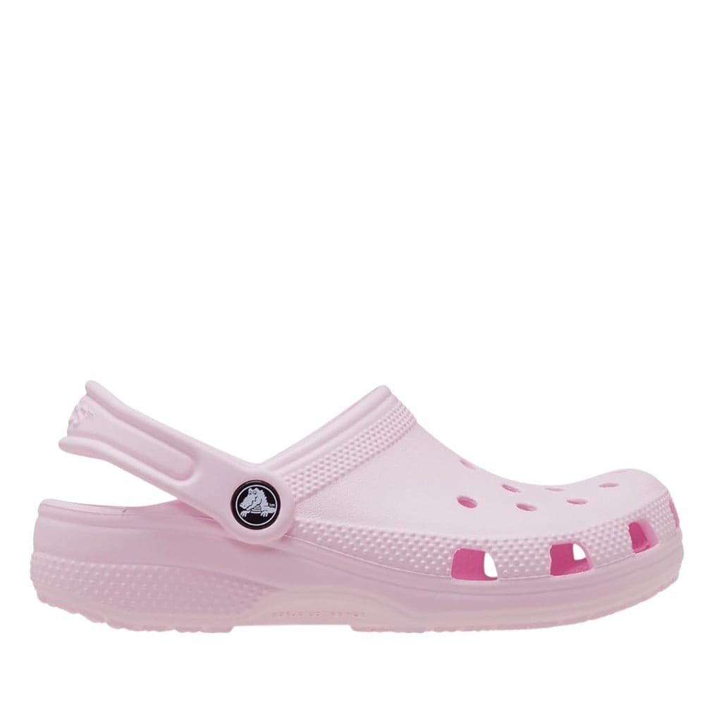 CROCS Classic Clog T 19-28 - Ροζ