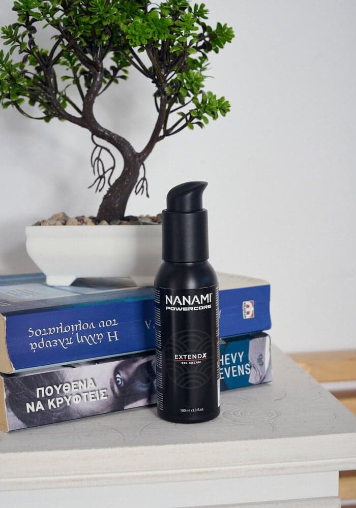Λιπαντικό NANAMI Powercore Extend X 2XL 100 ml - Διάφανο