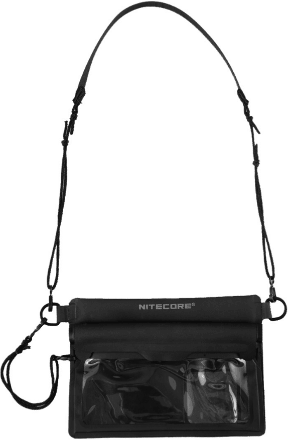 Nitecore SLB01 Sling Bag - Ανθεκτικό Αδιάβροχο Τσαντάκι Μεταφοράς με Αποσπώμενο Λουράκι - 500D -
