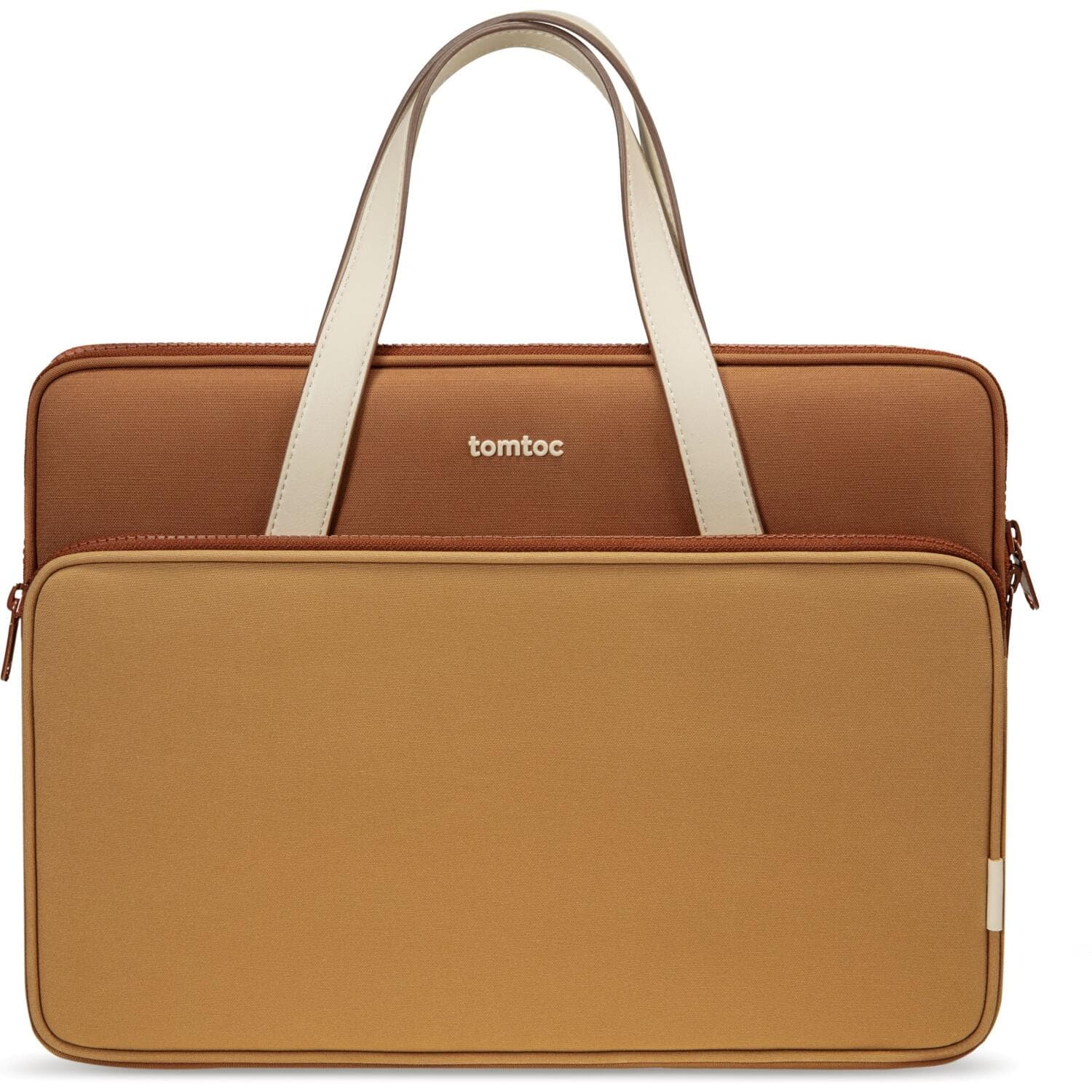 Τσάντα Laptop Tomtoc Versatile-A11 Handbag Ώμου / Χειρός για Μεταφορά Laptop έως 14" - Orange (A11D3M1)