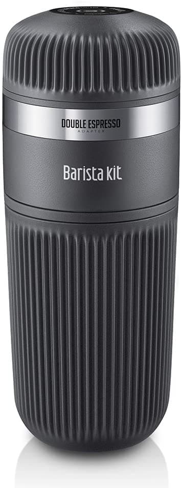Wacaco Nanopresso Barista Kit - Φορητό Σετ για Μηχανή Nanopresso Παρασκευής Διπλού Espresso (4897066230139)