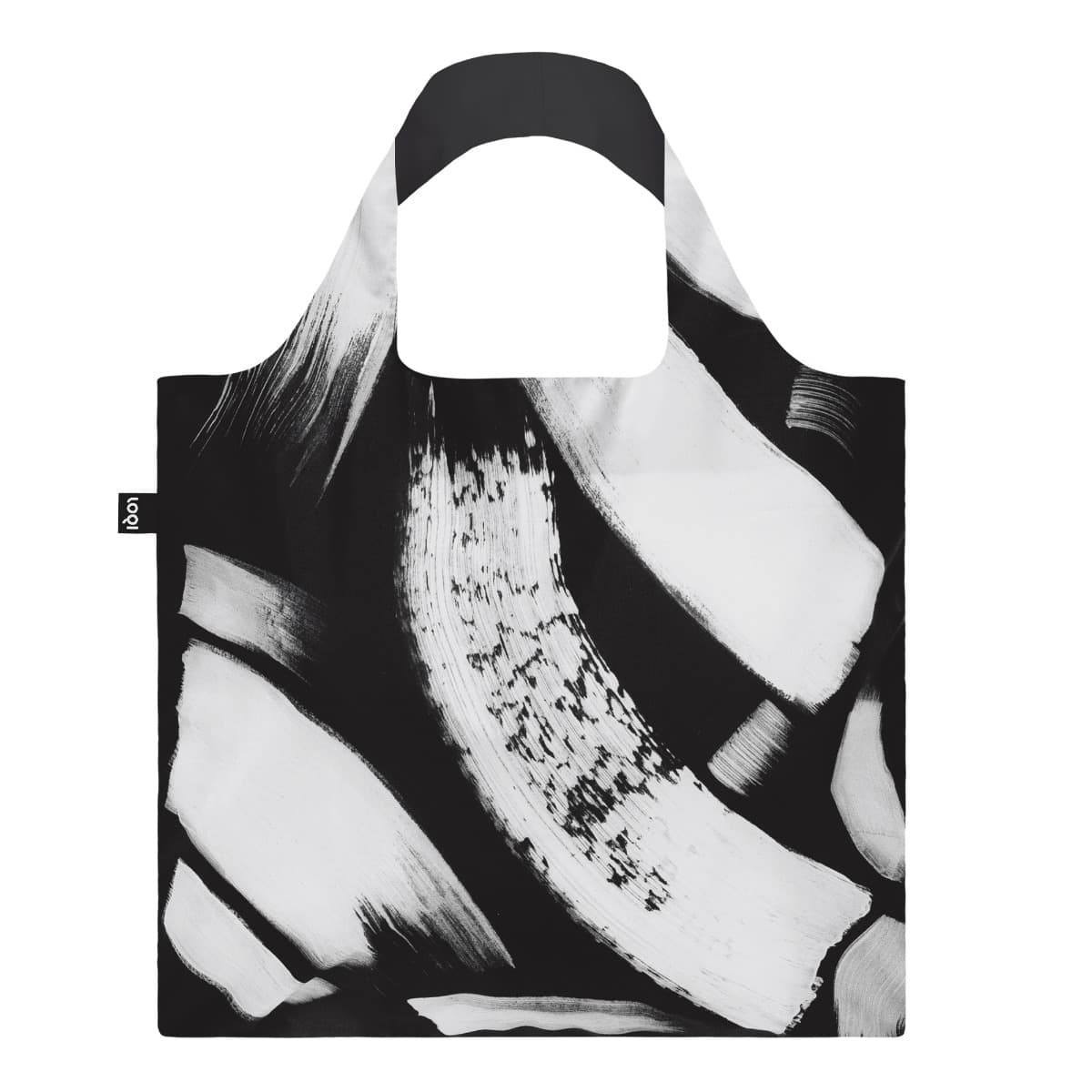 LOQI Τσάντα Recycled | SAWDUST - Paint Strokes