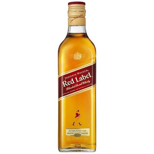 Johnnie Walker Red Label 200ml 200ml