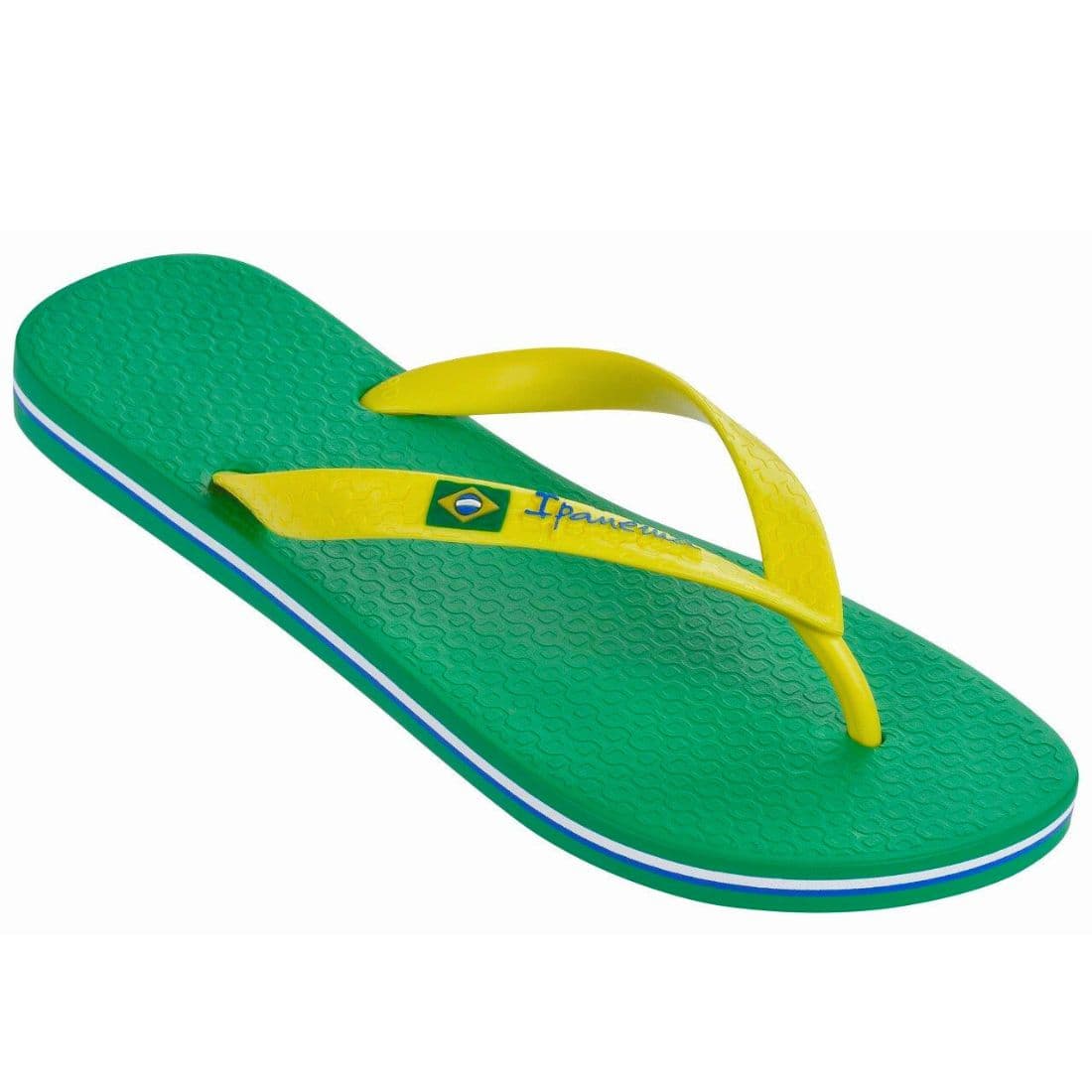 Σαγιονάρες Unisex | Ipanema | Classica Brazil | 780-18302 | Green/Yellow | (80415-23183)