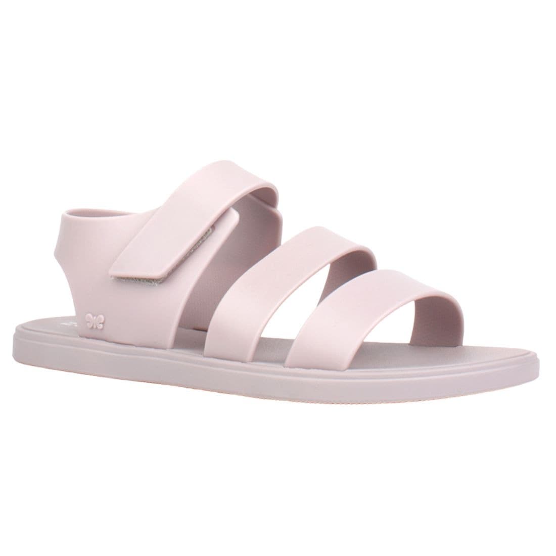 Zaxy | Positive Sandal Fem | 780-19203 | Nude | (17548-90059)