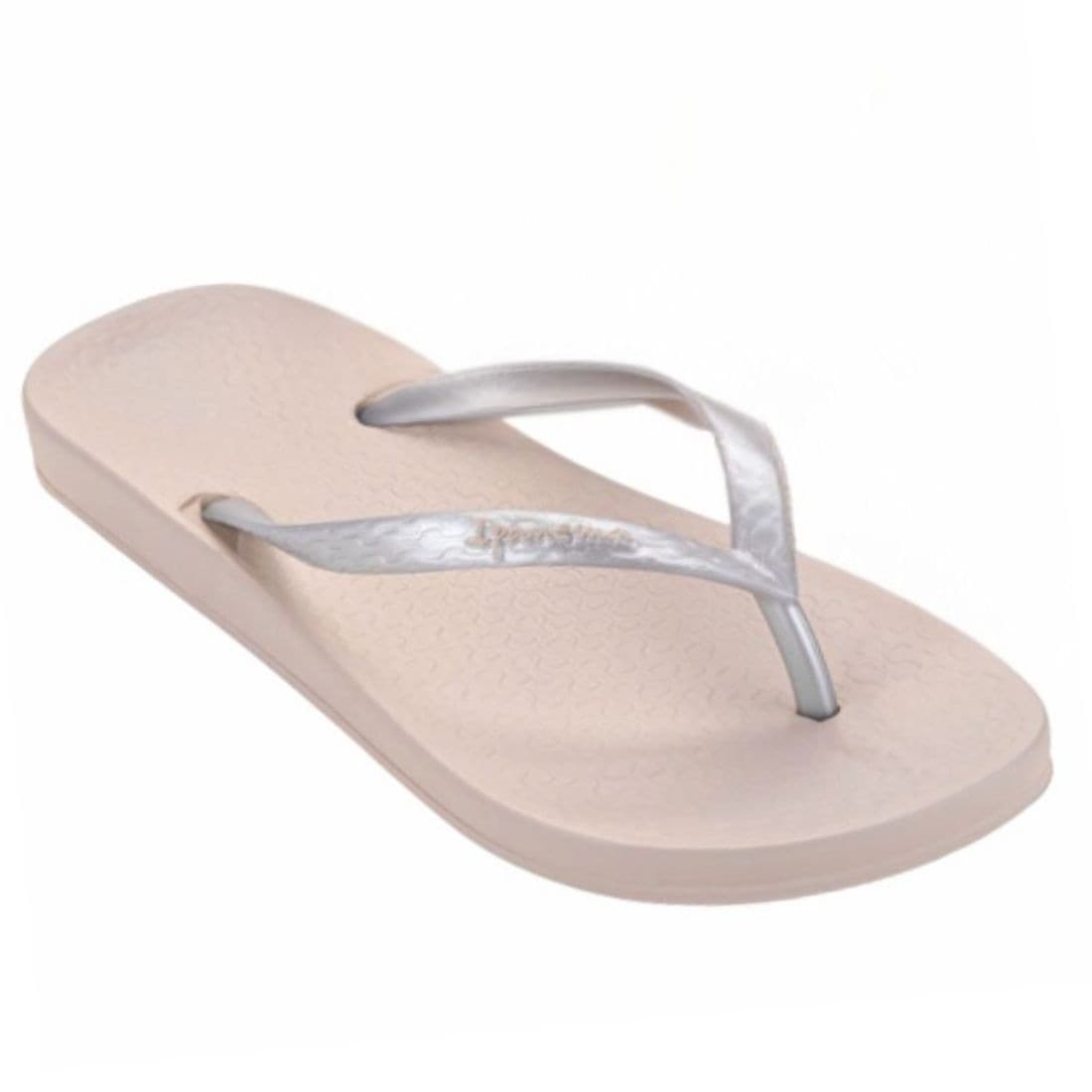 Σαγιονάρες γυναικείες | Ipanema | Anatomica Tan Fem | 780-25322| Beige/Light Silver| (81030-BB623)