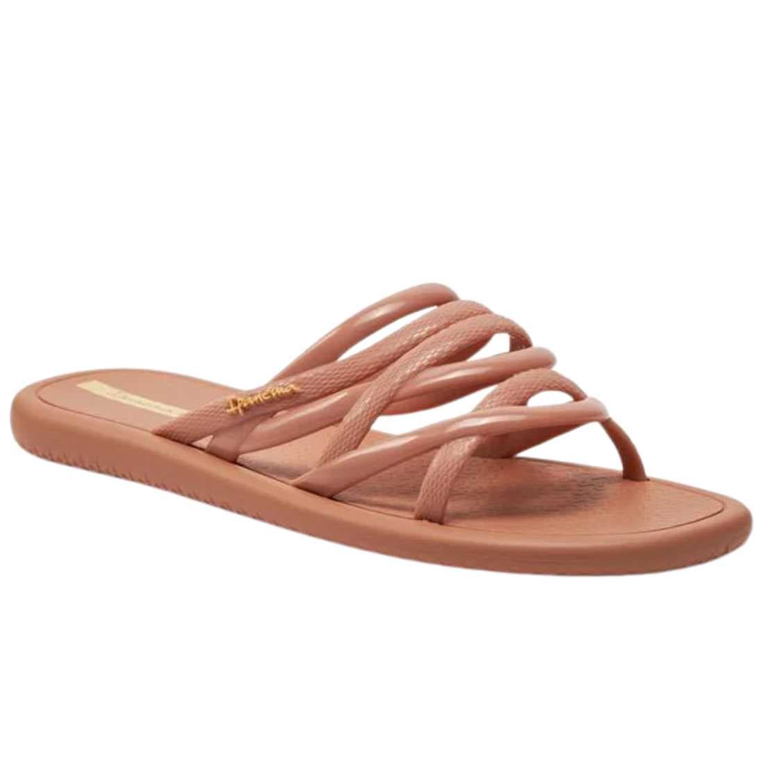 Σαγιονάρες γυναικείες | Ipanema | Meu Sol Slide Fem | 780-24376 | Light Pink/Yellow | (83606-AW818)