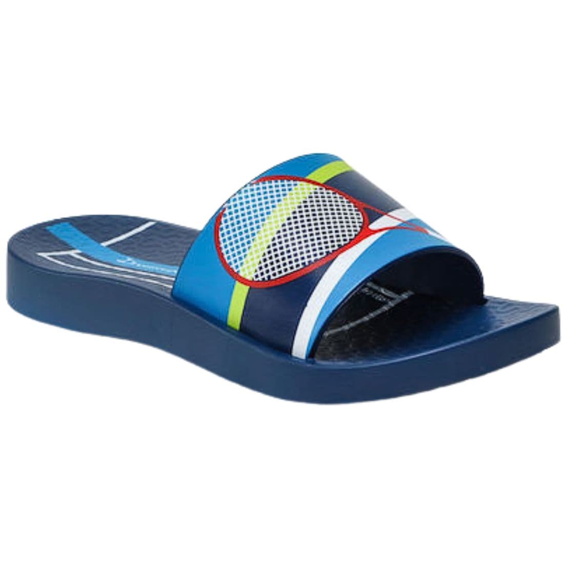 Ipanema | Urban III Slide Kids | 780-22396 | Blue/White (83187-21443)